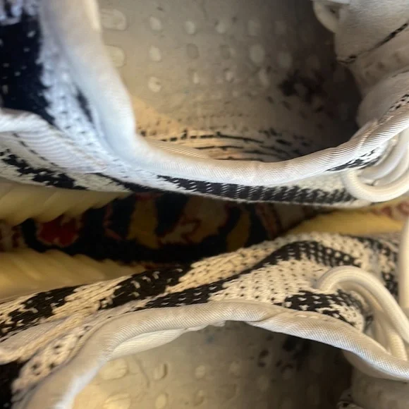 Yeezys in OK condition